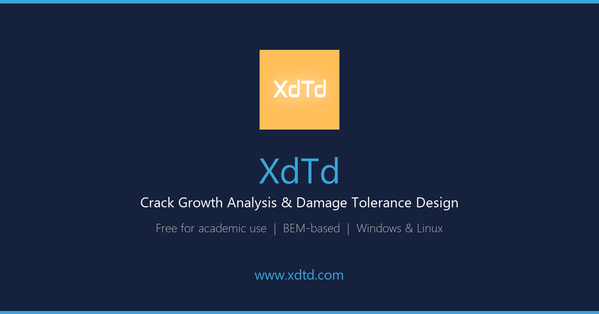XdTd - Extended Damage Tolerance Design